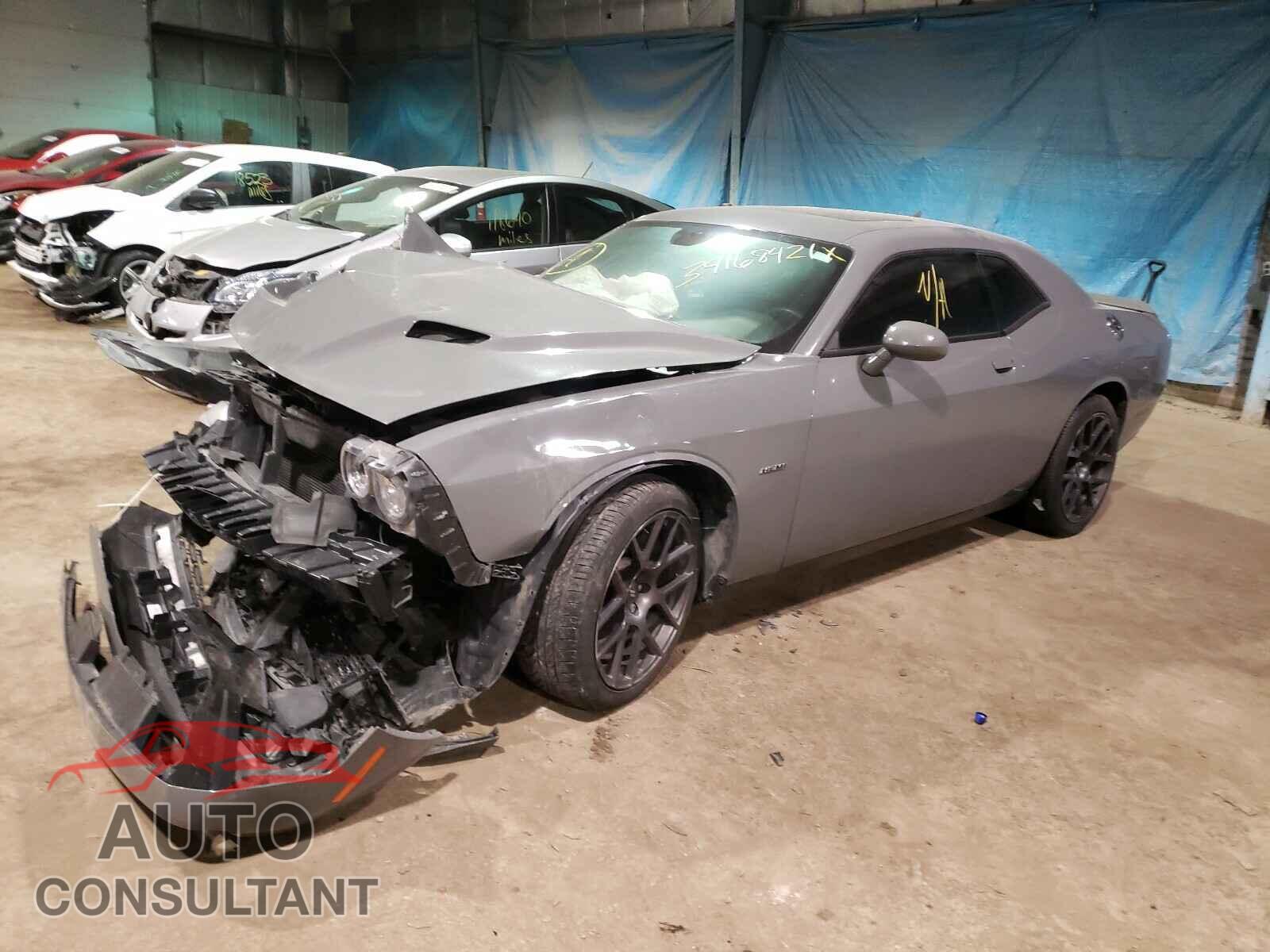 DODGE CHALLENGER 2018 - 2C3CDZBT7JH311150