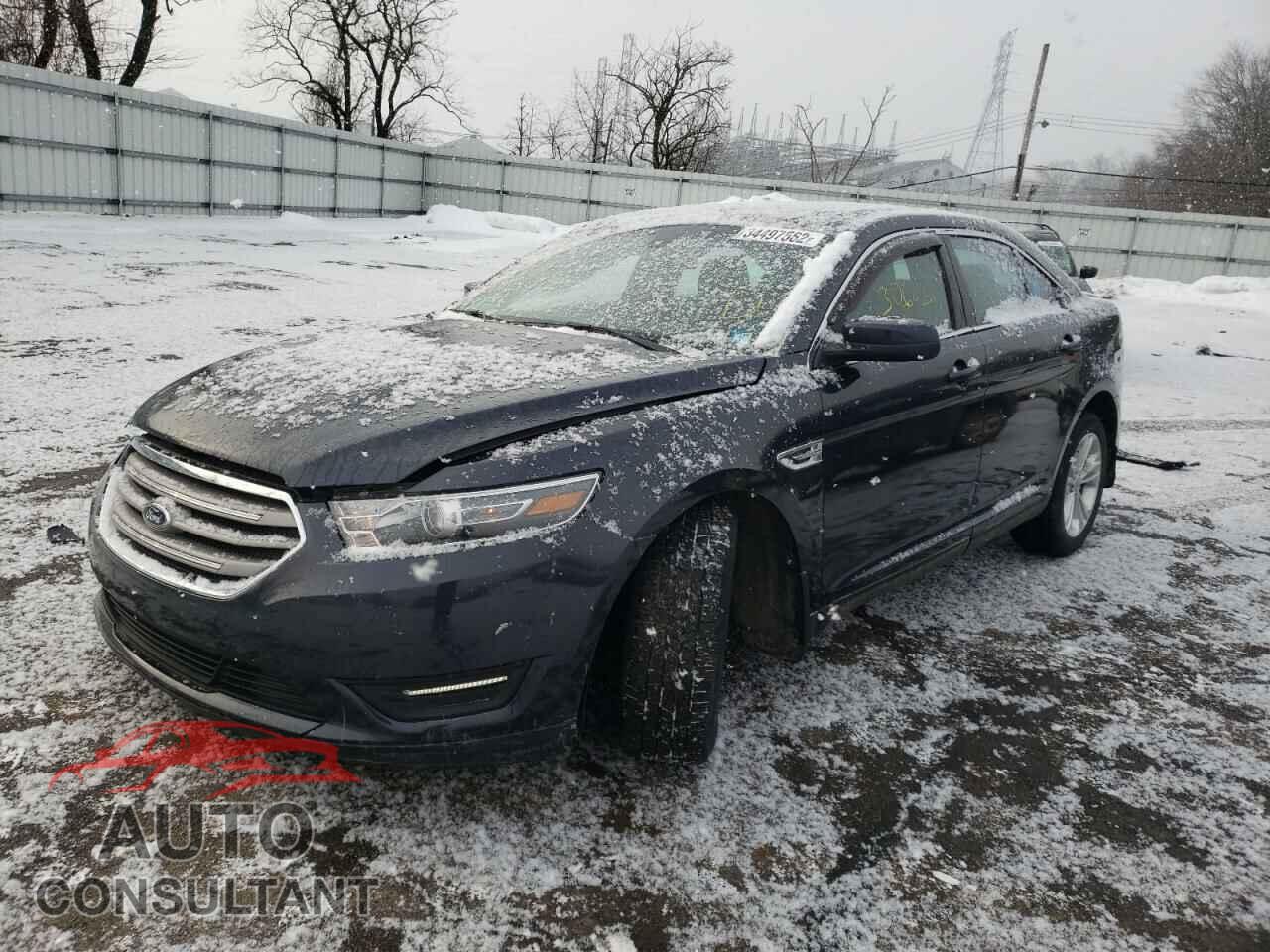 FORD TAURUS 2017 - 1FAHP2H83HG105208