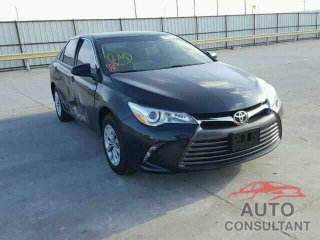TOYOTA CAMRY 2016 - 4T4BF1FK5GR519345