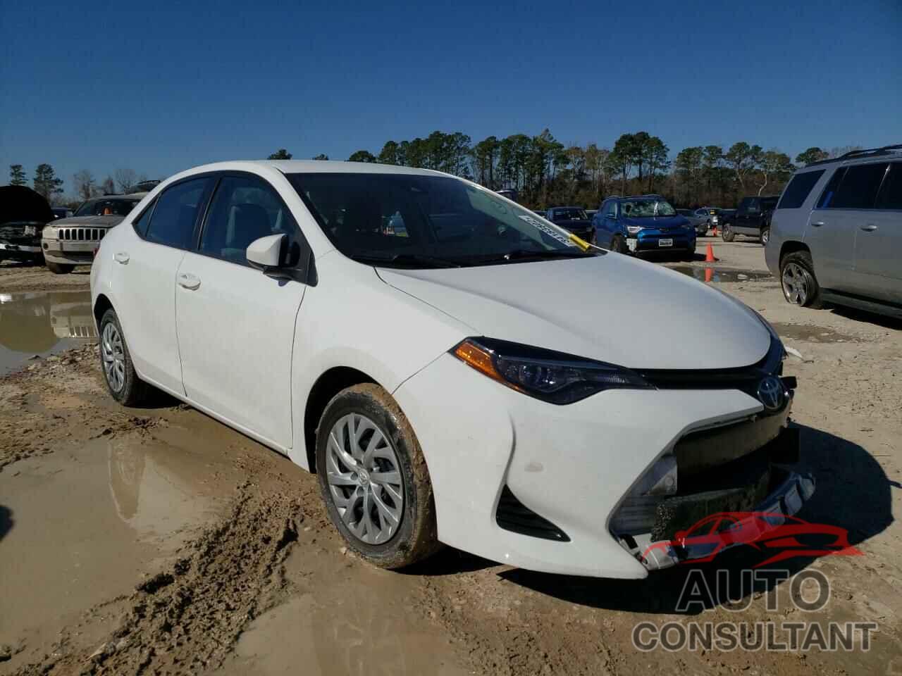 TOYOTA COROLLA 2017 - 5YFBURHE7HP693099