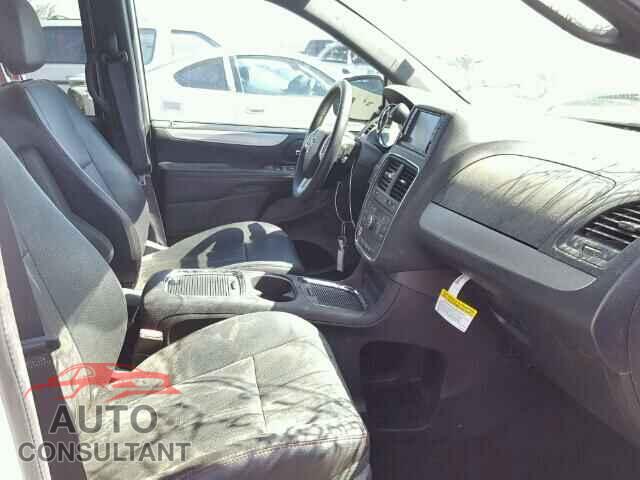 DODGE CARAVAN 2016 - 2C4RDGEG2GR328787