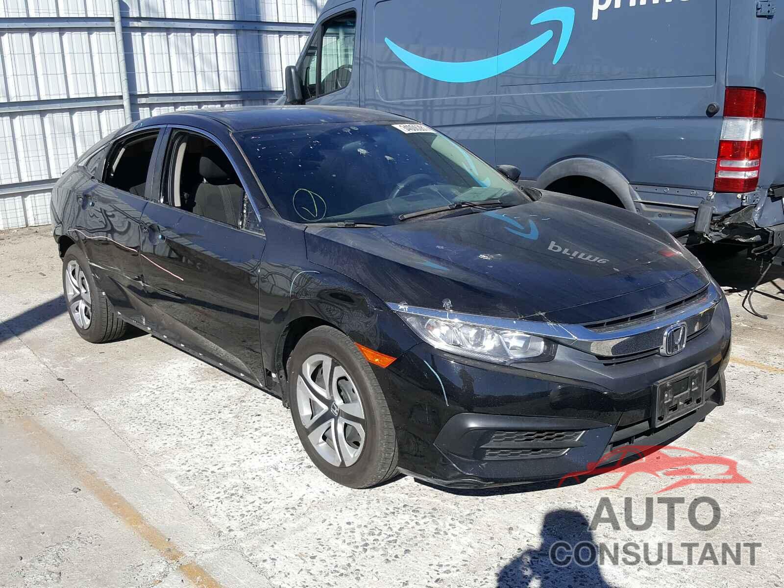 HONDA CIVIC 2018 - 5NPD84LF4JH244983