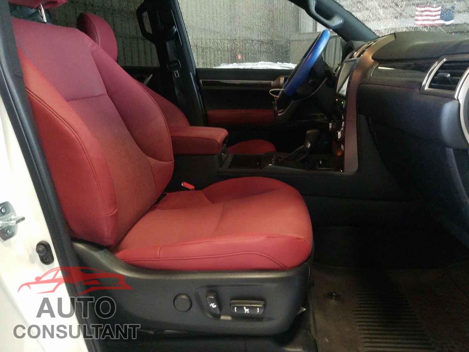 LEXUS GX 2021 - JTJAM7BX5M5273050