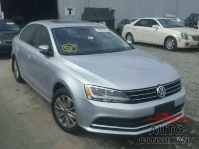 VOLKSWAGEN JETTA 2015 - 3VWD17AJ6FM307254
