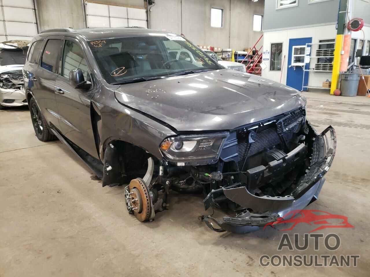 DODGE DURANGO 2017 - 1C4RDJDG4HC798893