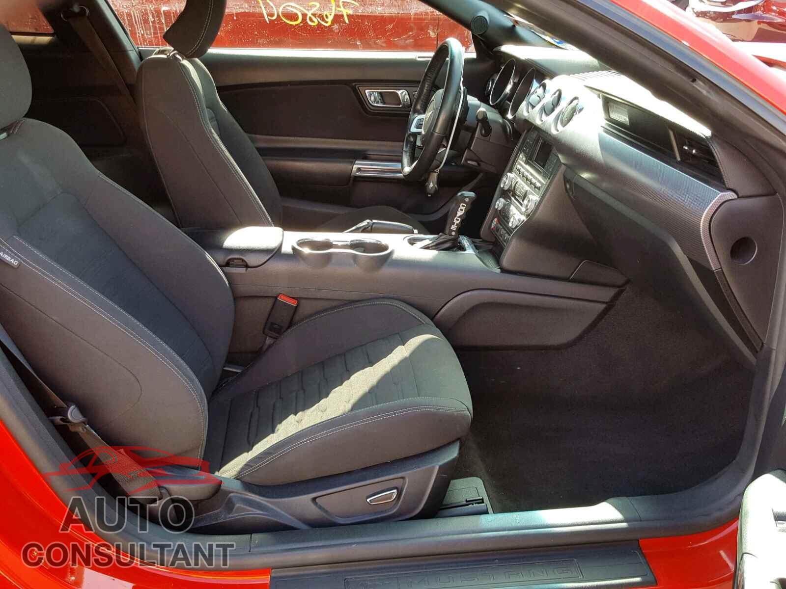 FORD MUSTANG 2015 - 1FA6P8TH2F5417790
