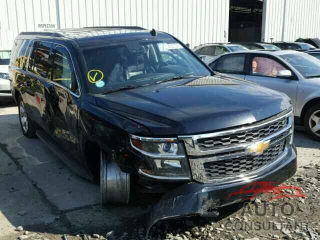 CHEVROLET SUBURBAN 2015 - 1GNSKJKC7FR246829