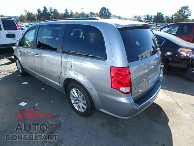 DODGE CARAVAN 2015 - 2C4RDGCG0FR566428