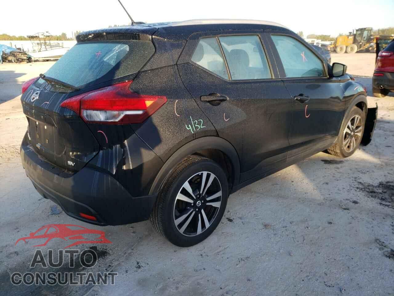 NISSAN KICKS 2019 - 3N1CP5CU3KL540410