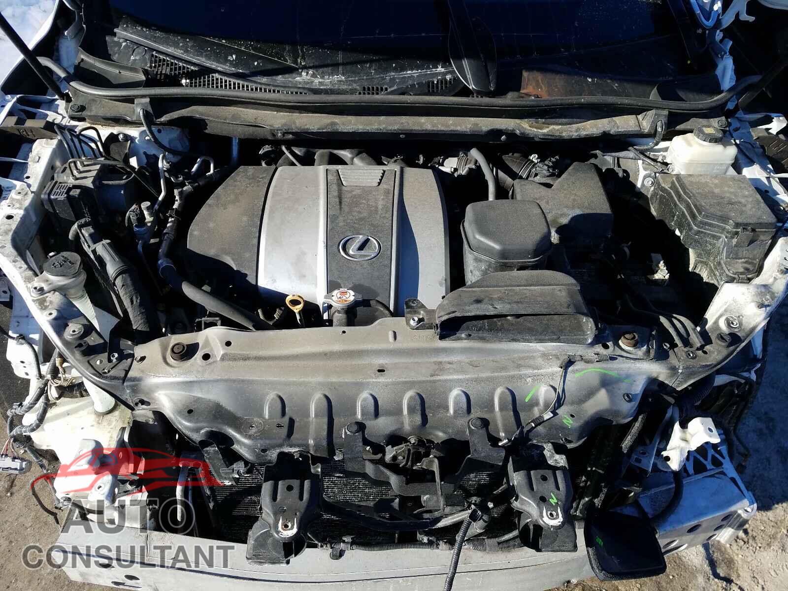 LEXUS RX350 2017 - 2T2BZMCA4HC118706