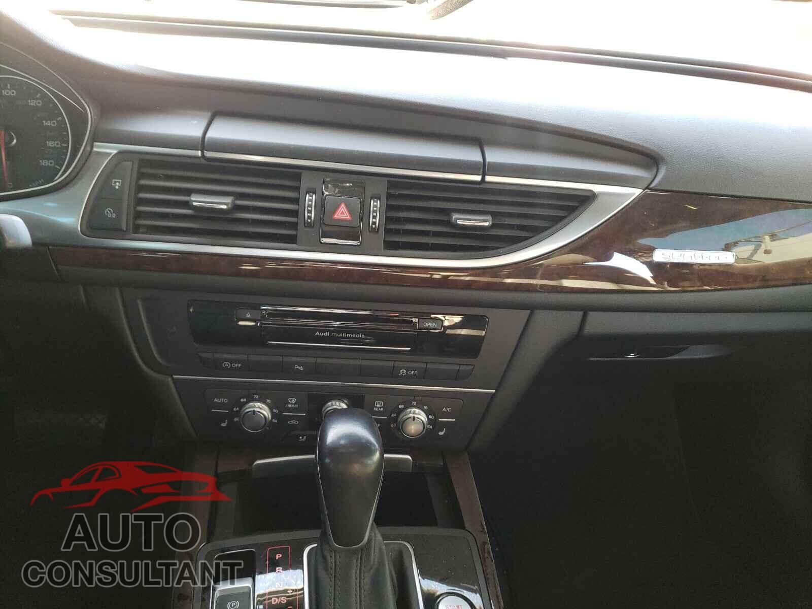 AUDI A6 2016 - WAUFGAFC0GN022894