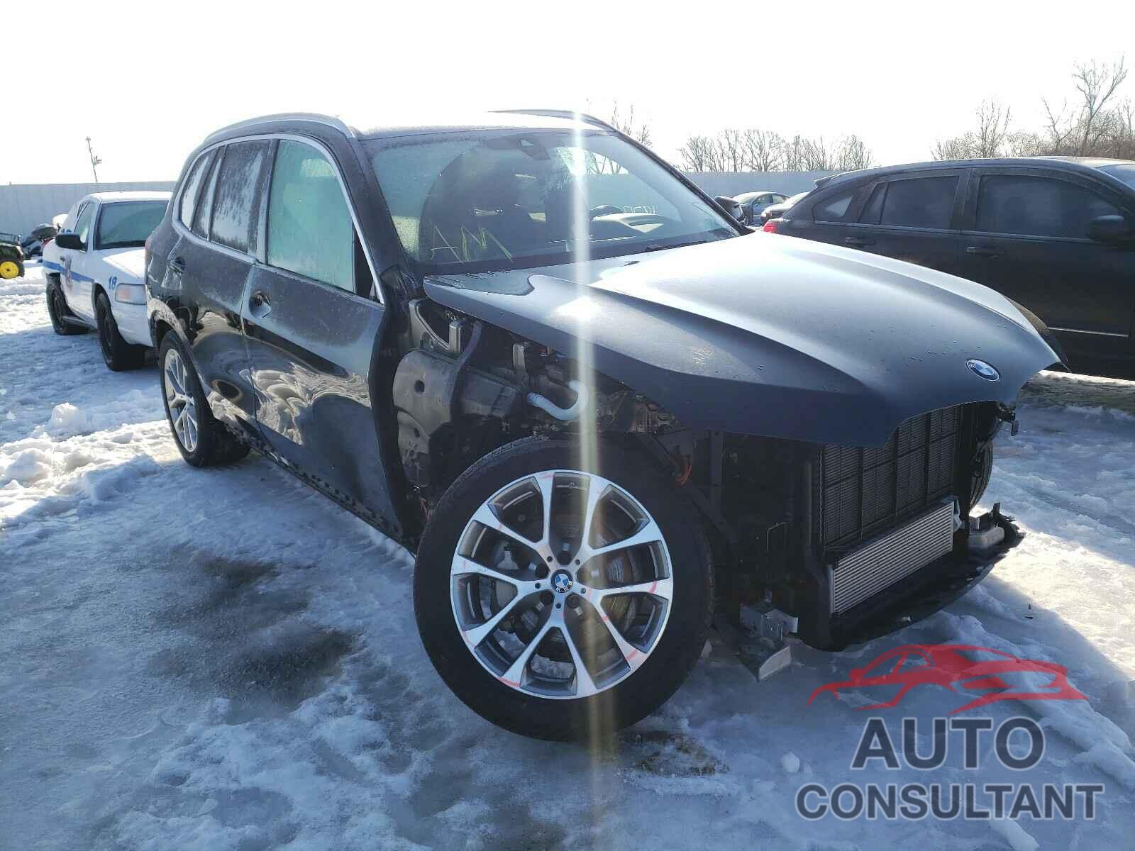 BMW X5 2020 - 5UXCR6C01L9B68555