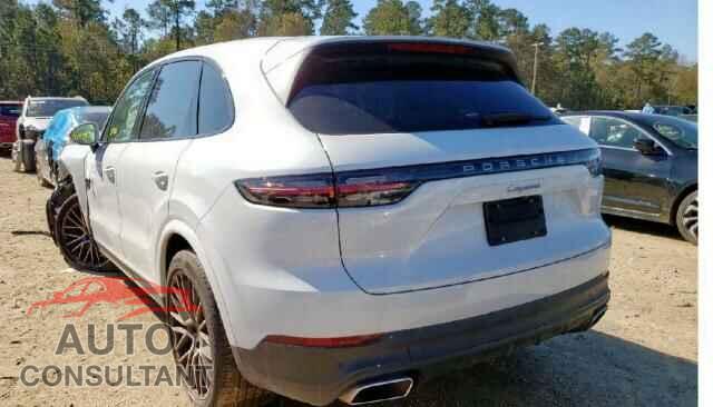 PORSCHE CAYENNE 2021 - WP1AA2AY4MDA07242