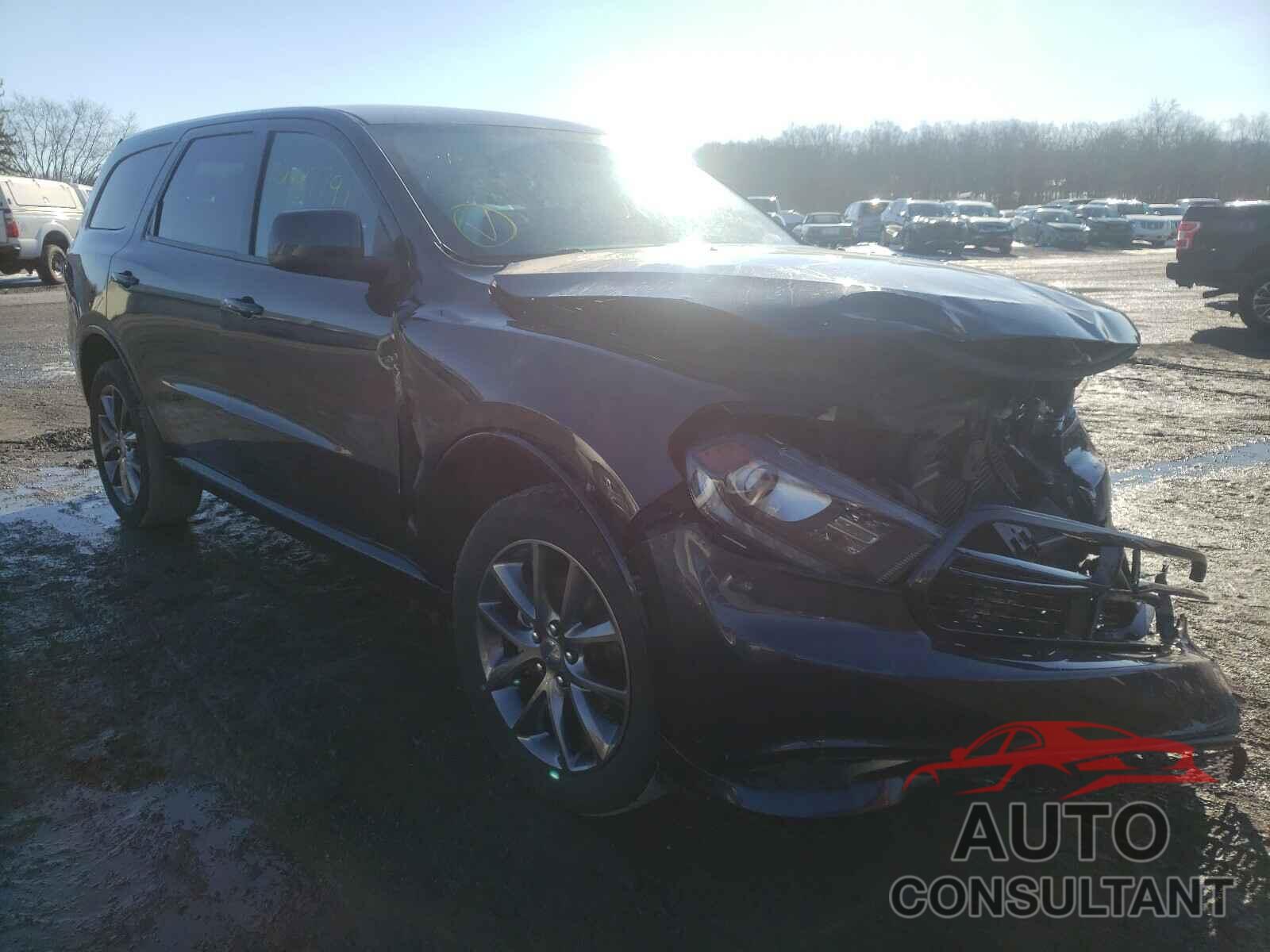 DODGE DURANGO 2016 - 1C4RDJAG7GC403415