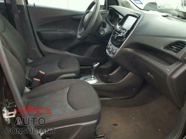 CHEVROLET SPARK 2017 - KL8CB6SA1HC757556