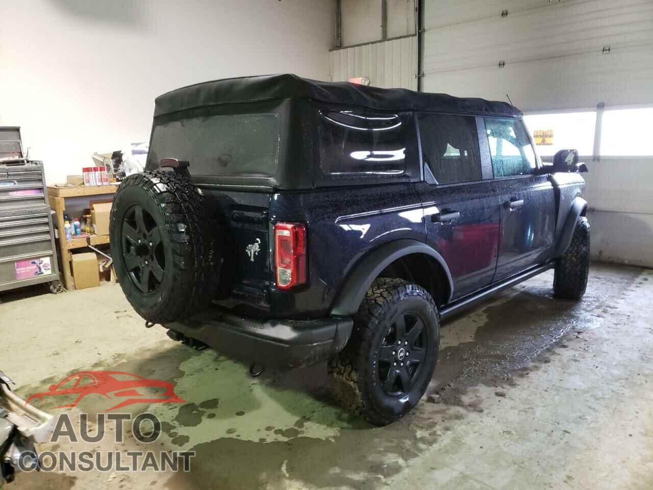 FORD BRONCO BAS 2021 - 1FMEE5DH2MLA68675