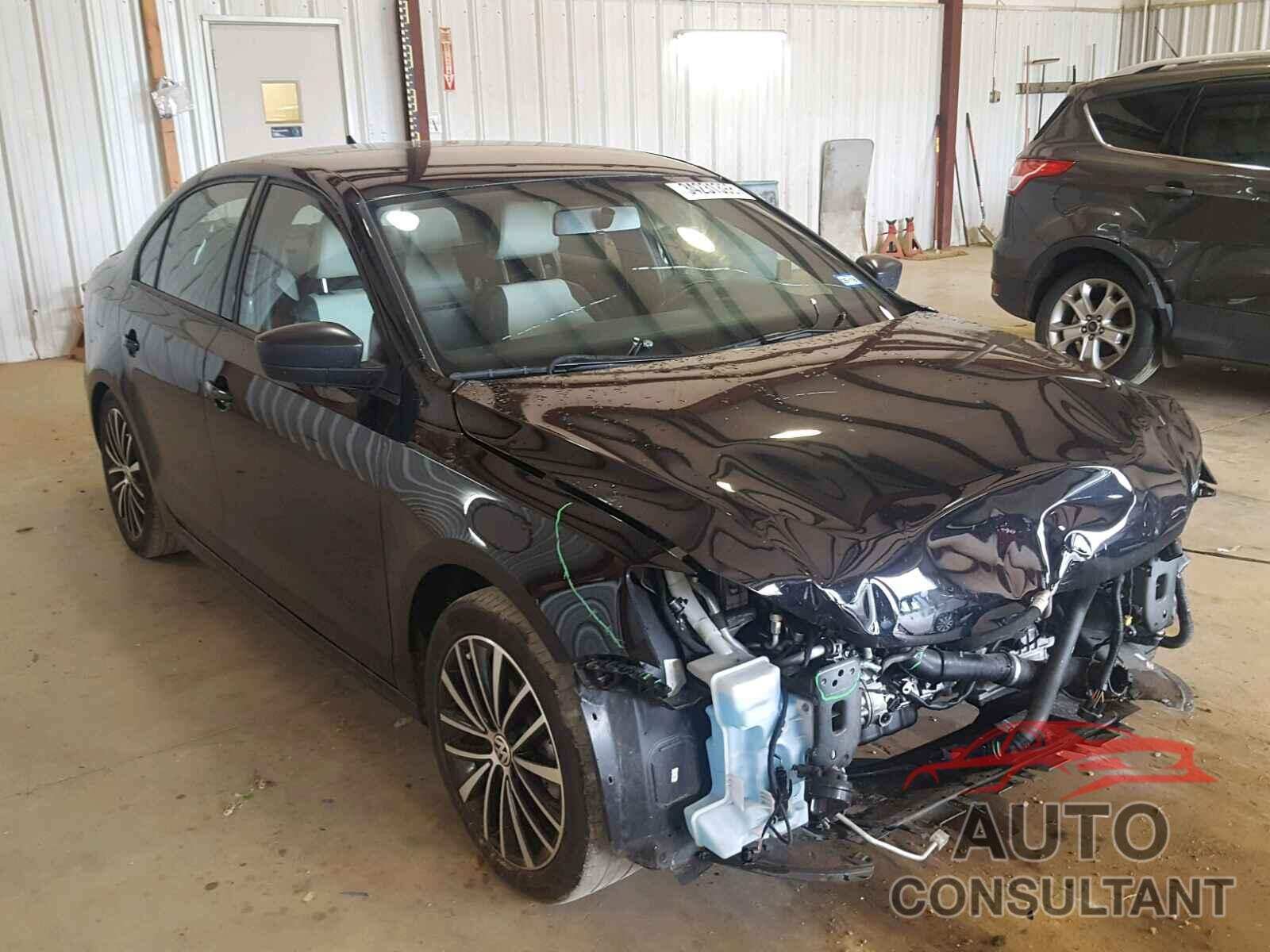 VOLKSWAGEN JETTA 2016 - 3VWD17AJ0GM339067