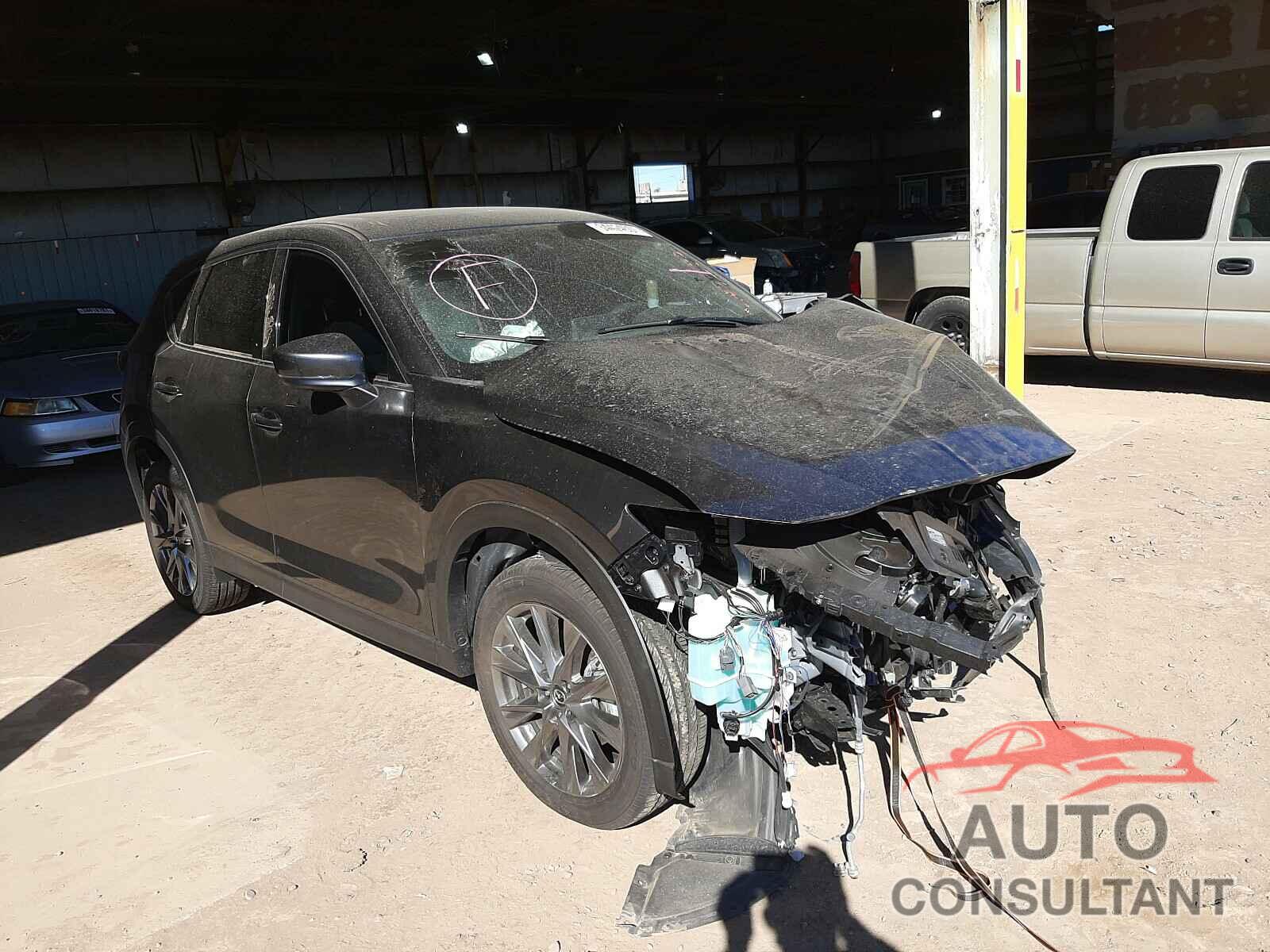 MAZDA CX-5 2020 - JM3KFBEY9L0849959
