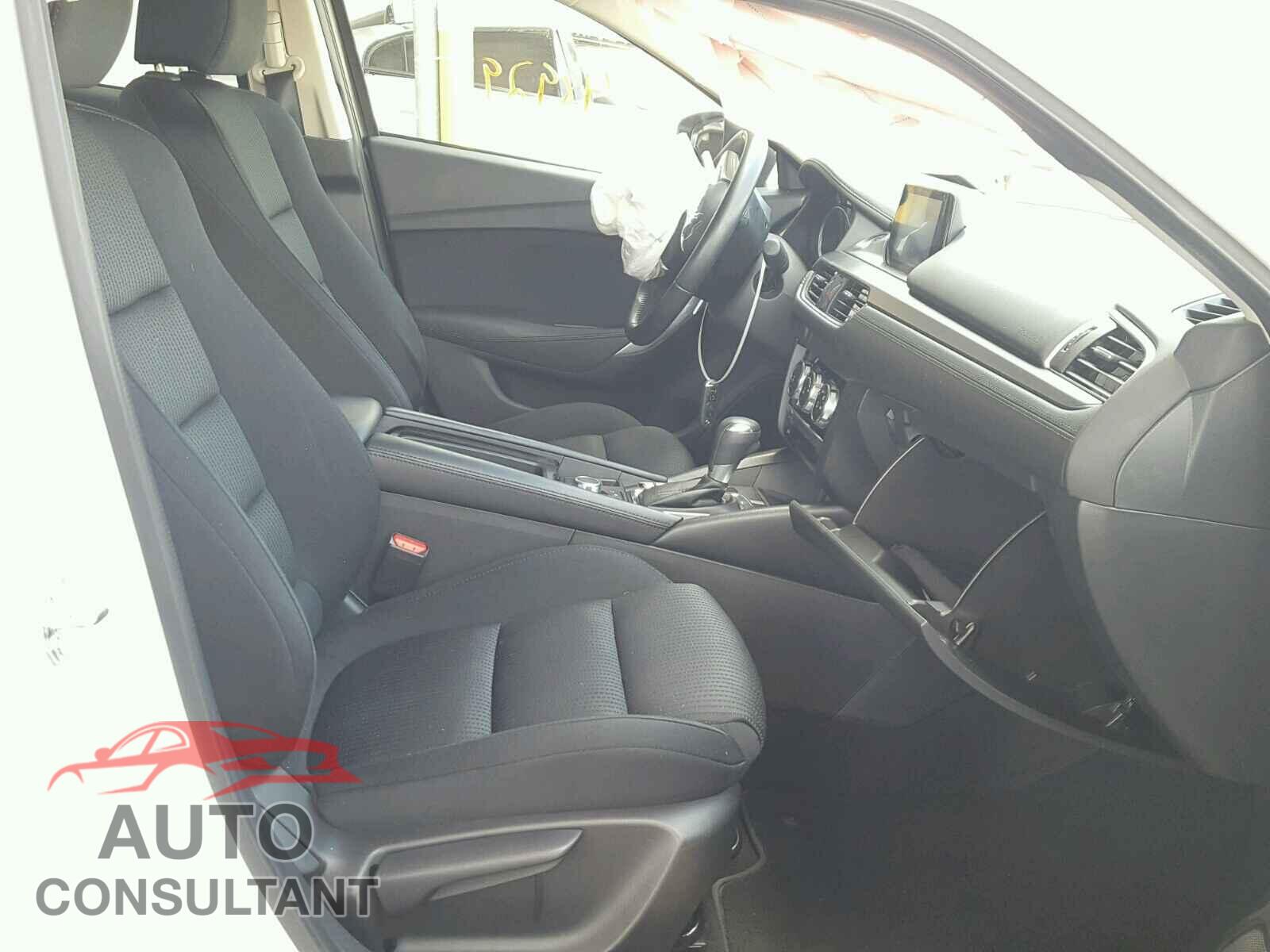 MAZDA 6 2016 - JM1GJ1U52G1431919