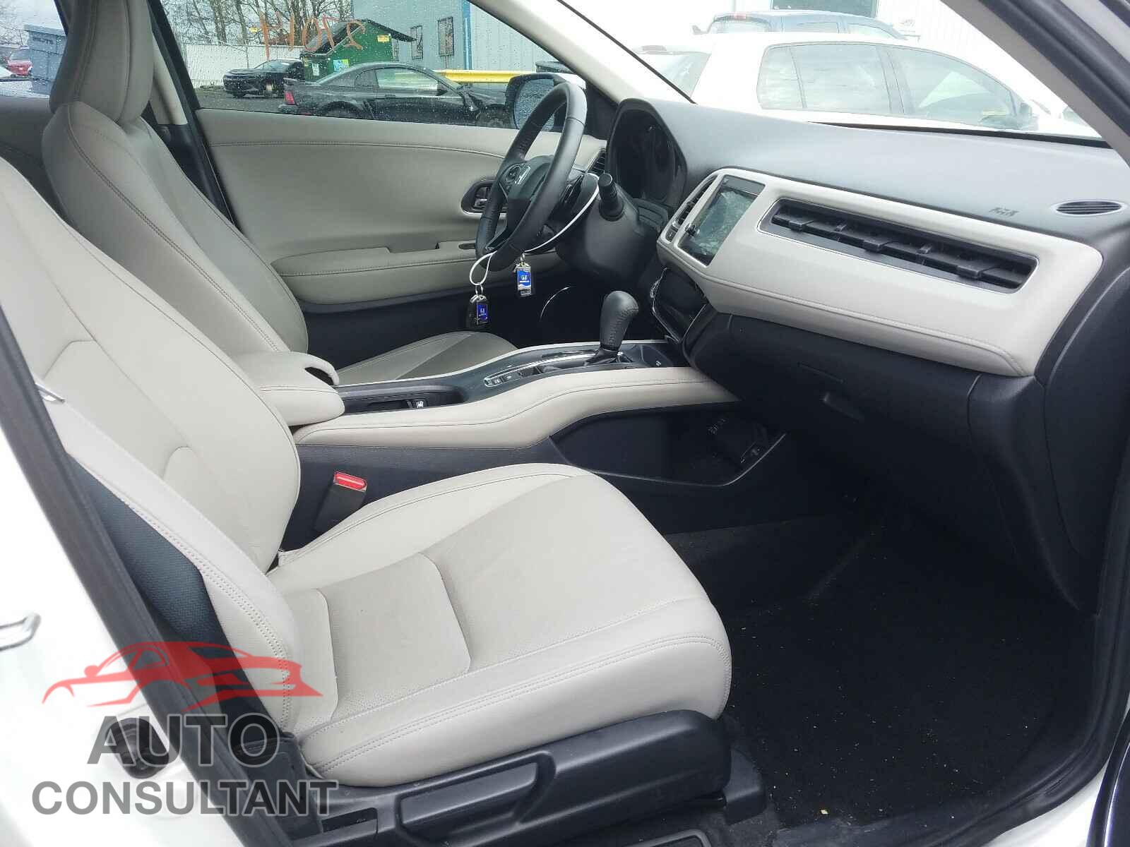 HONDA HR-V 2019 - 3CZRU6H96KM709429