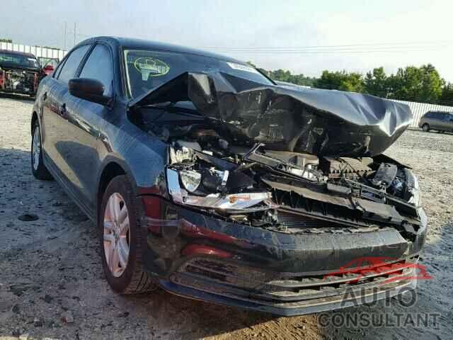 VOLKSWAGEN JETTA 2015 - 3VW3A7AJ1FM260498