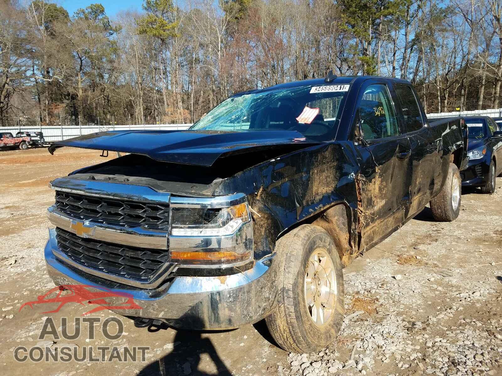 CHEVROLET SILVERADO 2019 - 2GCVKPEC1K1183802