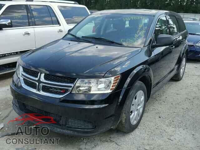 DODGE JOURNEY 2015 - 3C4PDCAB0FT553456