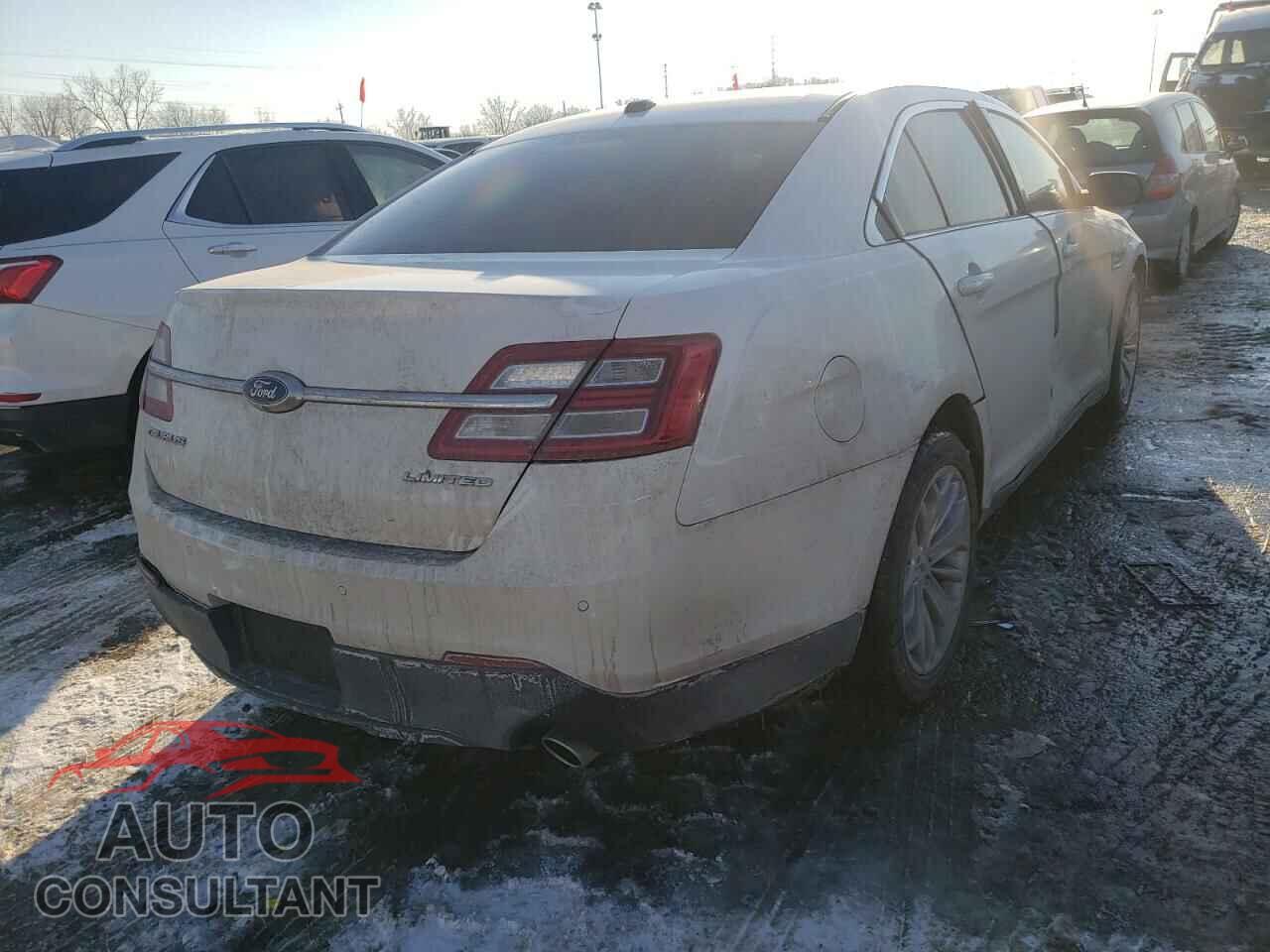FORD TAURUS 2016 - 1FAHP2F84GG112332