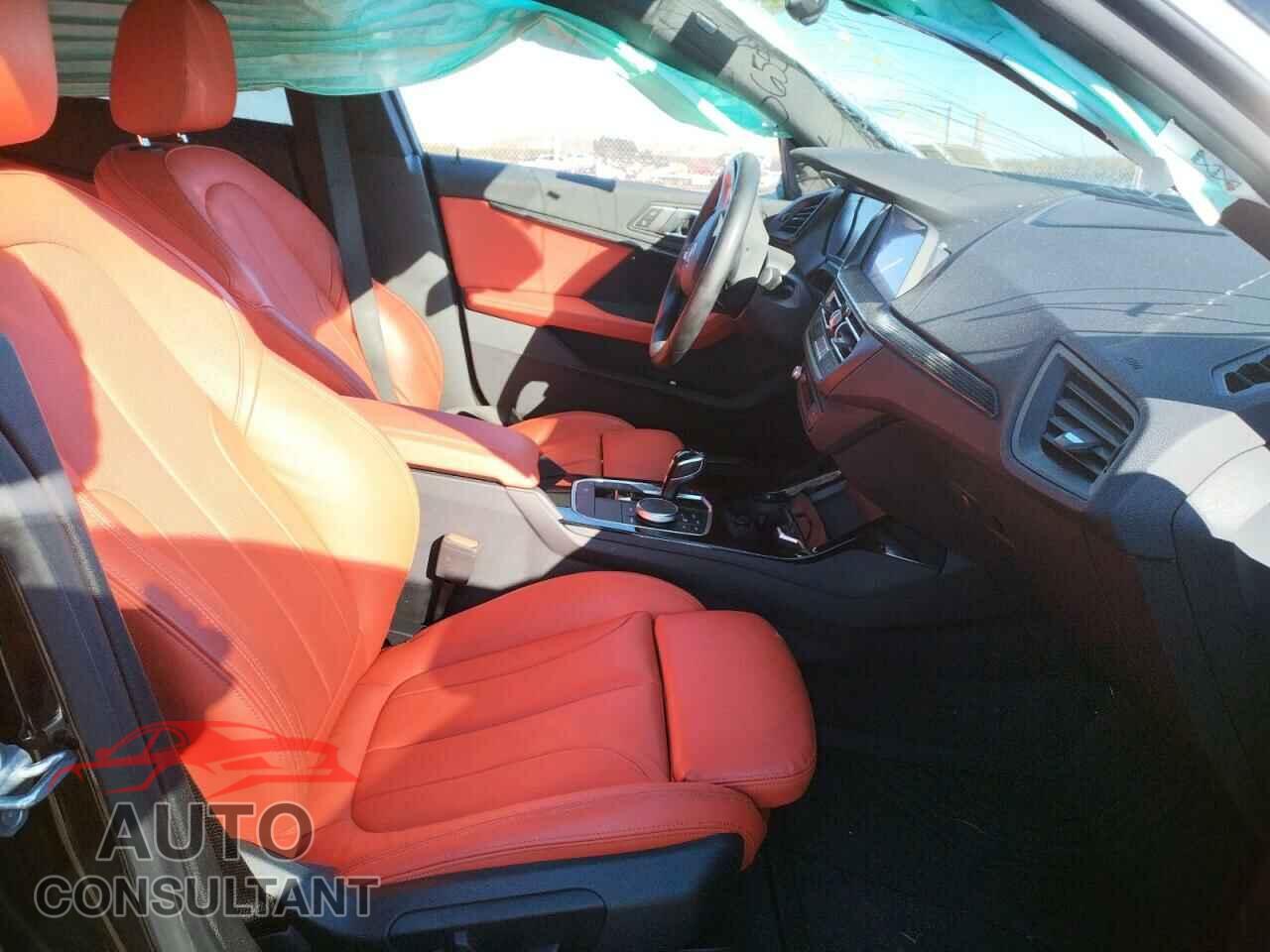 BMW 2 SERIES 2021 - WBA73AK02M7H95655