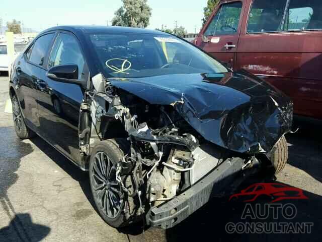 TOYOTA COROLLA 2015 - 5YFBURHE2FP299930