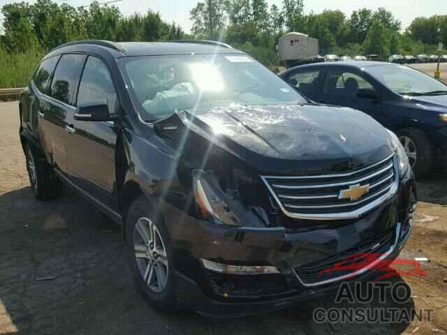 CHEVROLET TRAVERSE 2017 - 1GNKRGKD8HJ344115