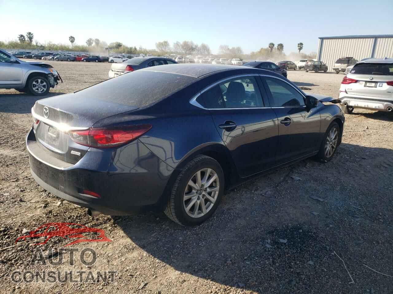 MAZDA 6 2017 - JM1GL1U52H1137013