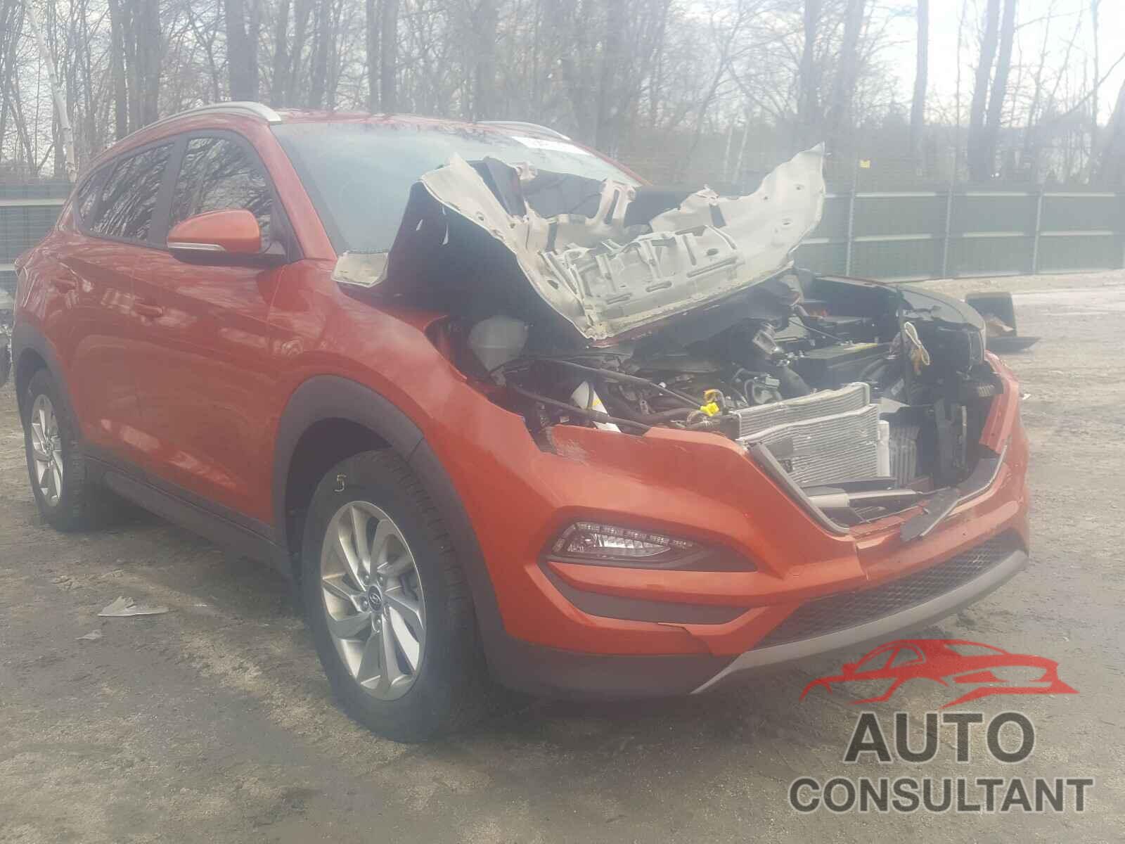 HYUNDAI TUCSON 2016 - KM8J3CA29GU157683