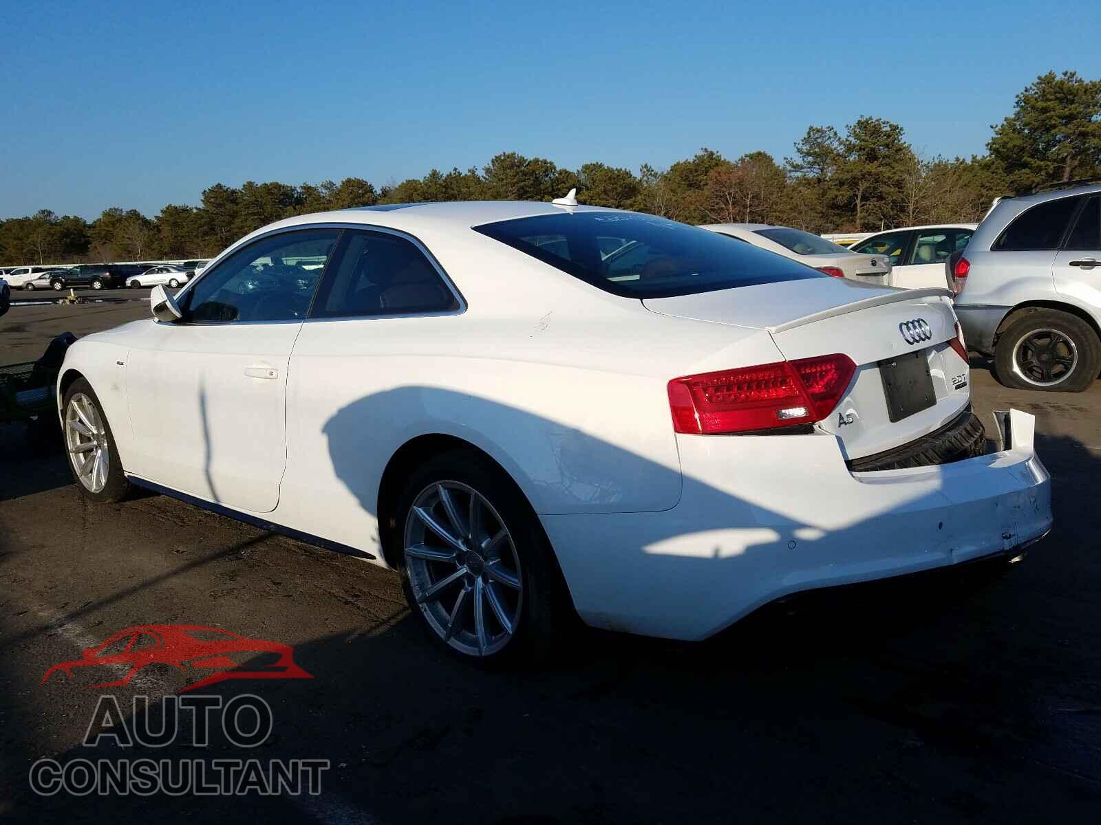AUDI A5 2017 - WAUD2AFR3HA000892