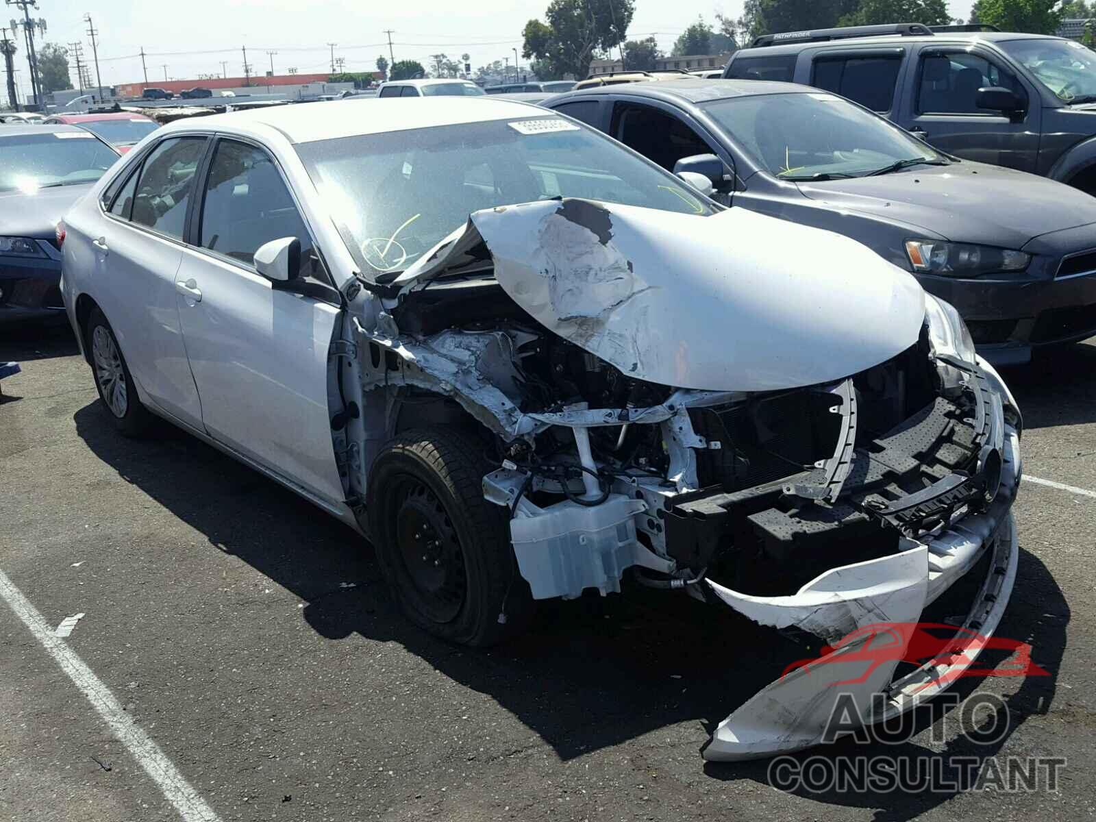 TOYOTA CAMRY 2017 - 4T1BF1FKXHU276627