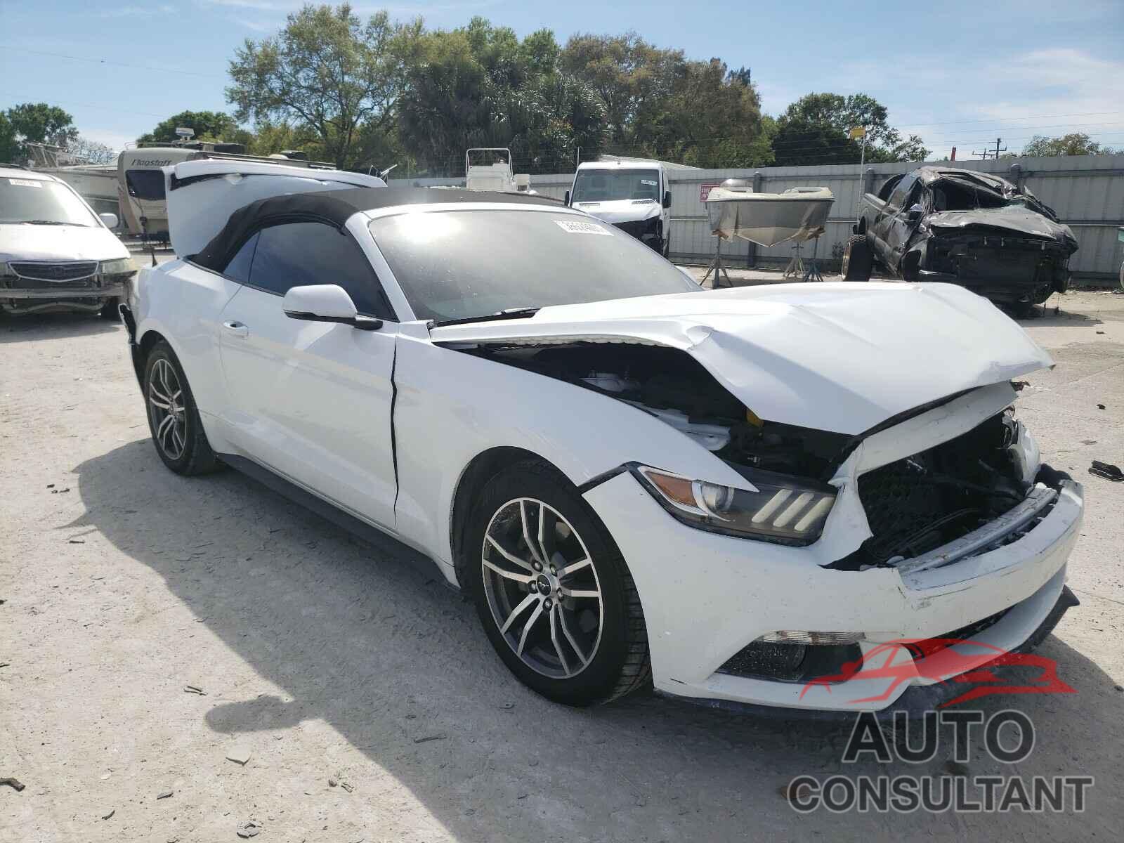 FORD MUSTANG 2016 - 1FATP8UH8G5274606