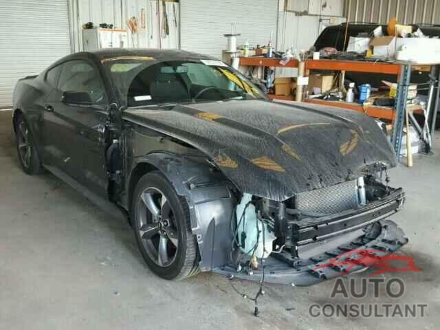 FORD MUSTANG 2015 - 1FA6P8AM7F5372555