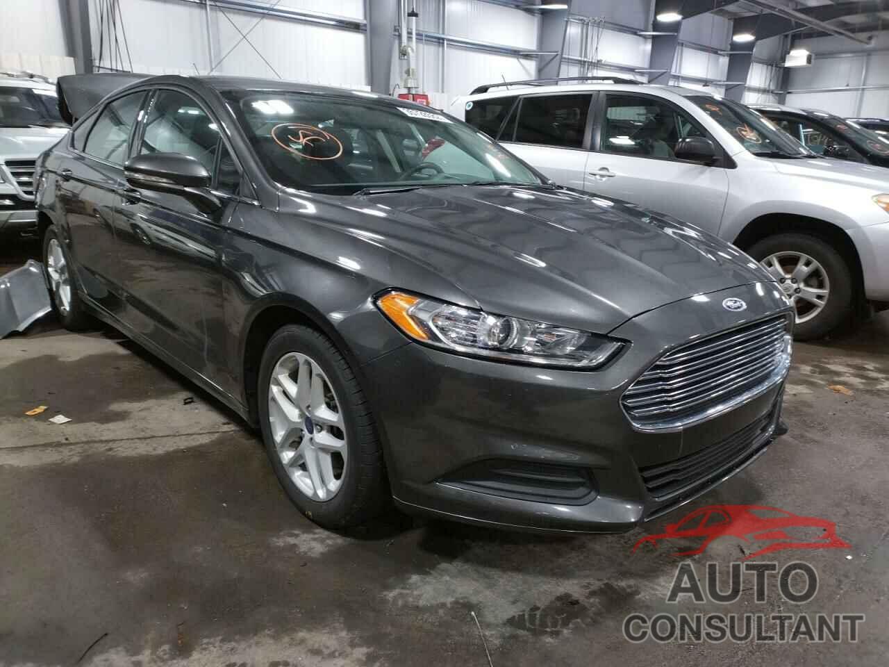 FORD FUSION 2016 - 3FA6P0H7XGR318358