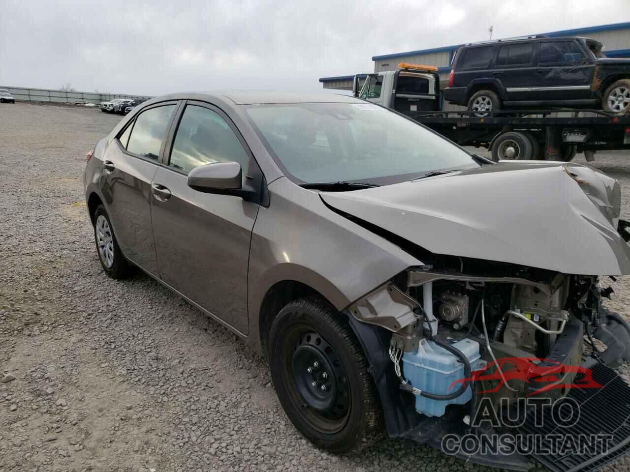 TOYOTA COROLLA 2019 - 5YFBURHE3KP898846