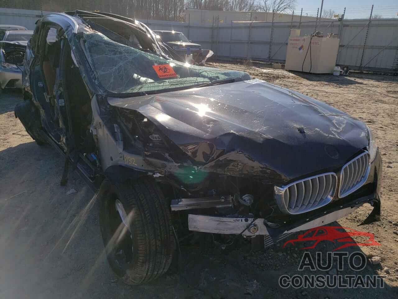 BMW X3 2017 - 5UXWZ7C39H0V94175