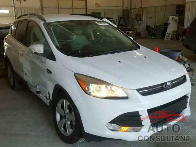 FORD ESCAPE 2015 - 1FMCU0G90FUC28034