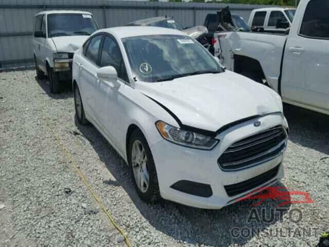FORD FUSION 2015 - 1FA6P0H79F5128116