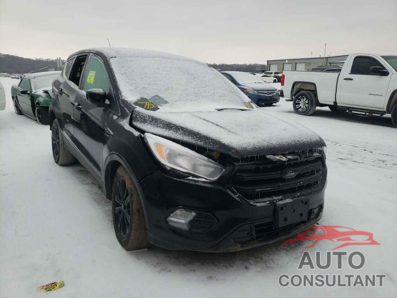 FORD ESCAPE 2019 - 1FMCU9GD3KUB80659