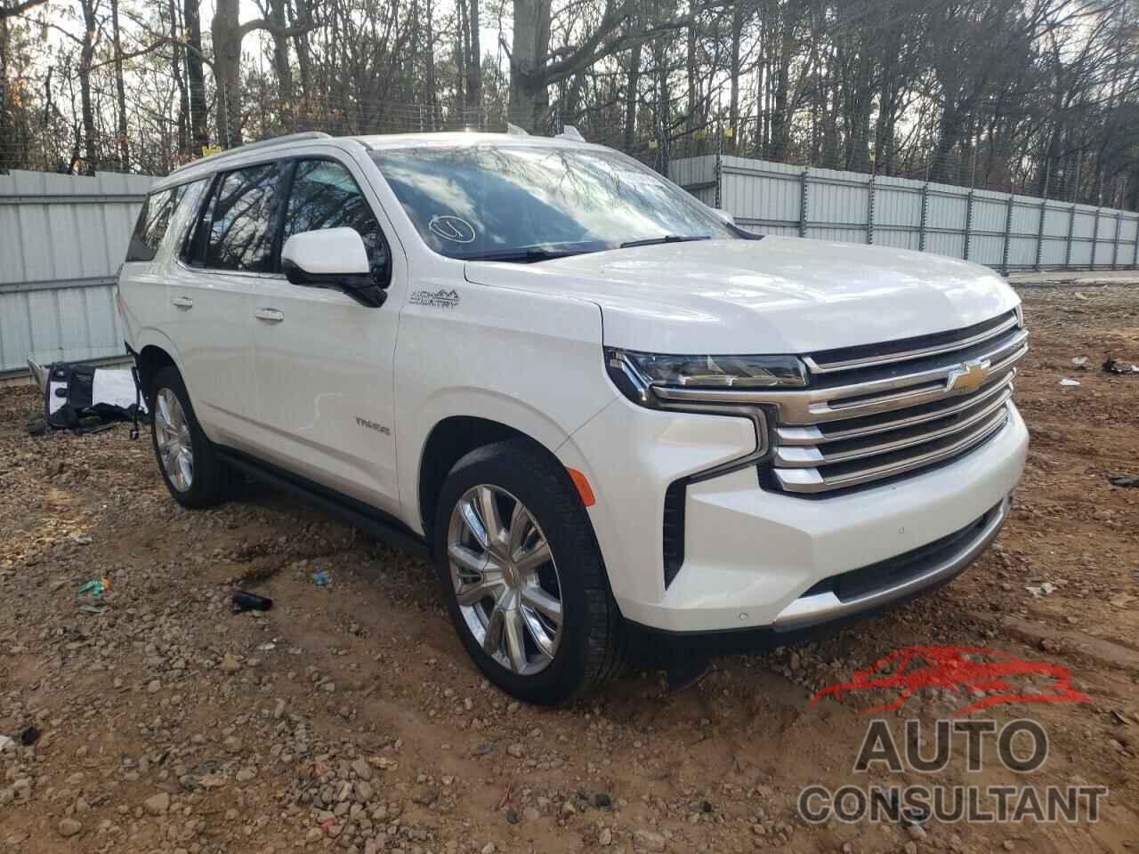 CHEVROLET TAHOE 2021 - 1GNSKTKL3MR214520