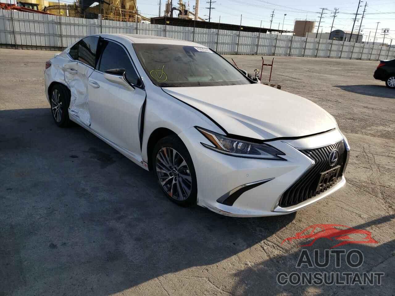 LEXUS ES300 2021 - 58ADA1C14MU002586