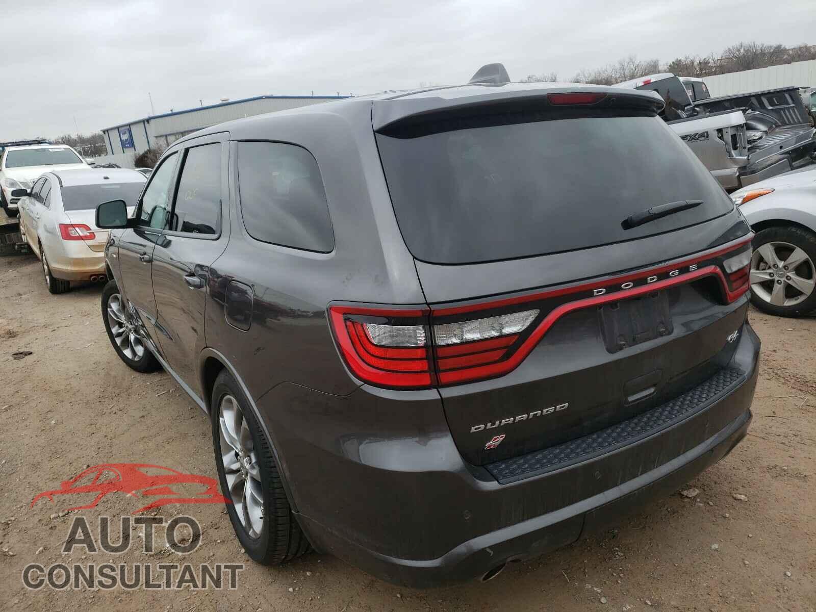 DODGE DURANGO 2020 - 1C4SDJCT1LC155250