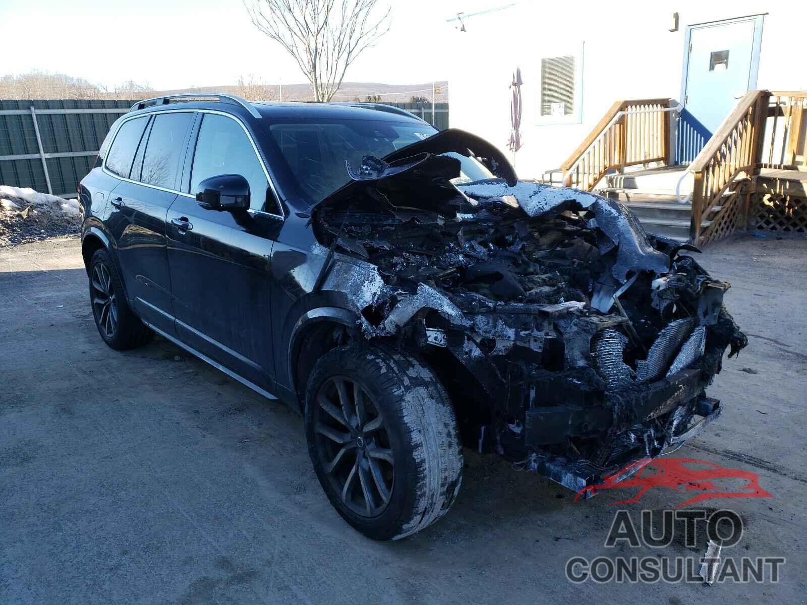 VOLVO XC90 2017 - YV4A22PK0H1178592