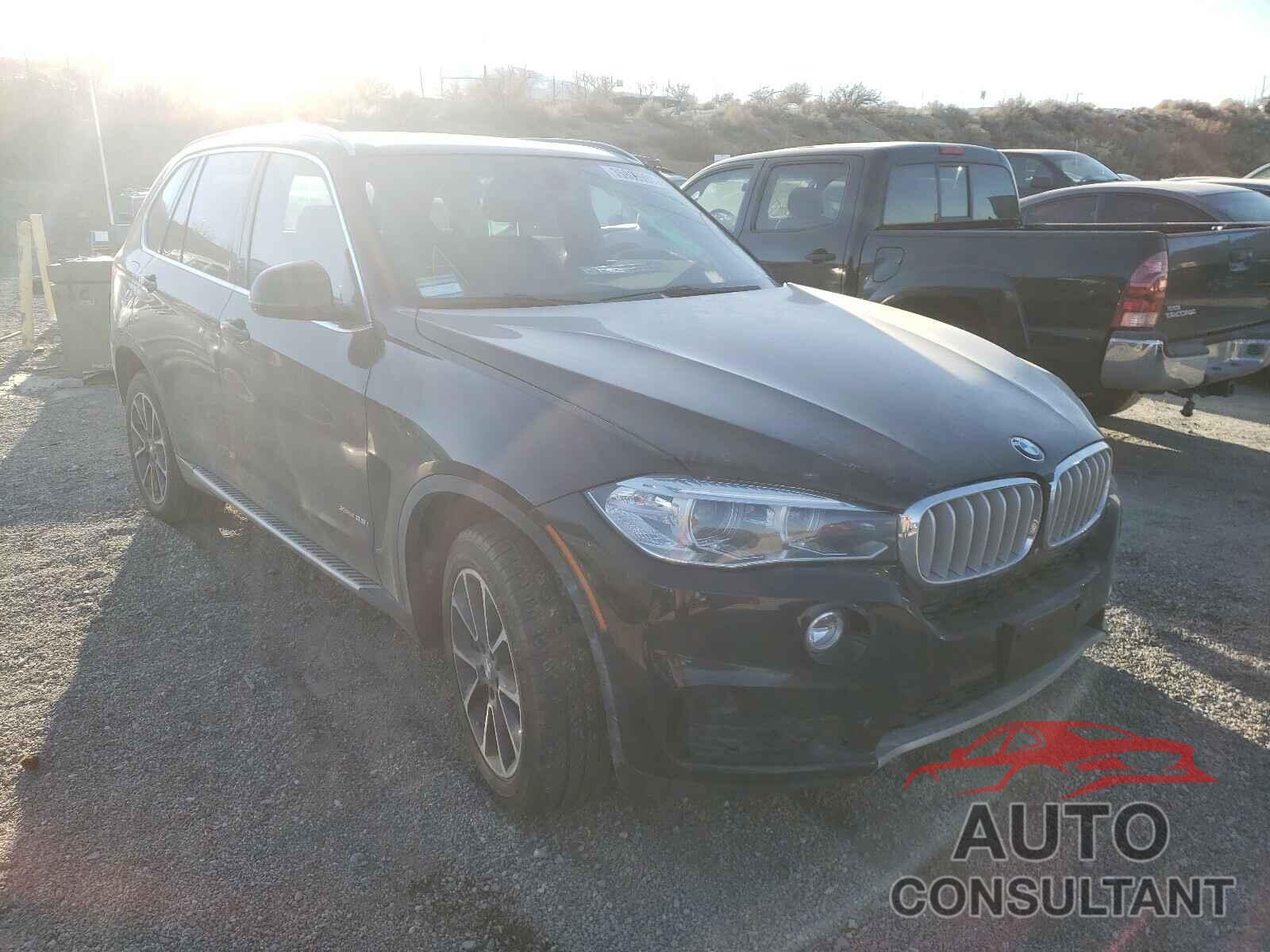 BMW X5 2017 - 5UXKR0C35H0V71370