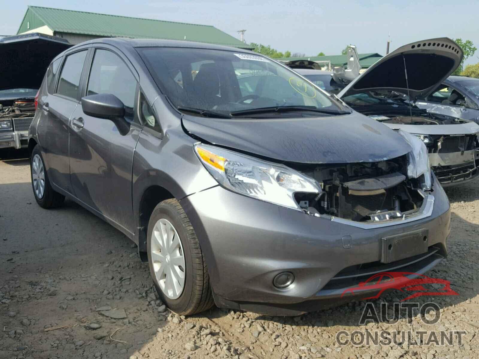 NISSAN VERSA 2016 - 3N1CE2CP8GL360068
