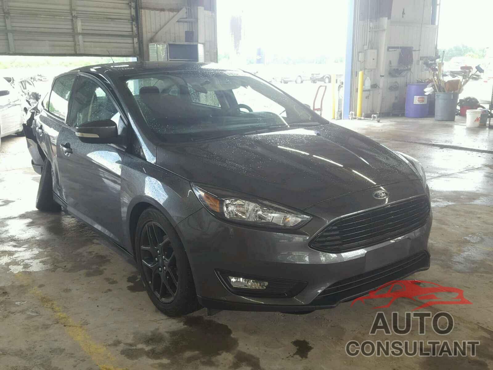 FORD FOCUS 2016 - 1FADP3FE8GL279634